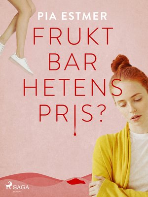 cover image of Fruktbarhetens pris?